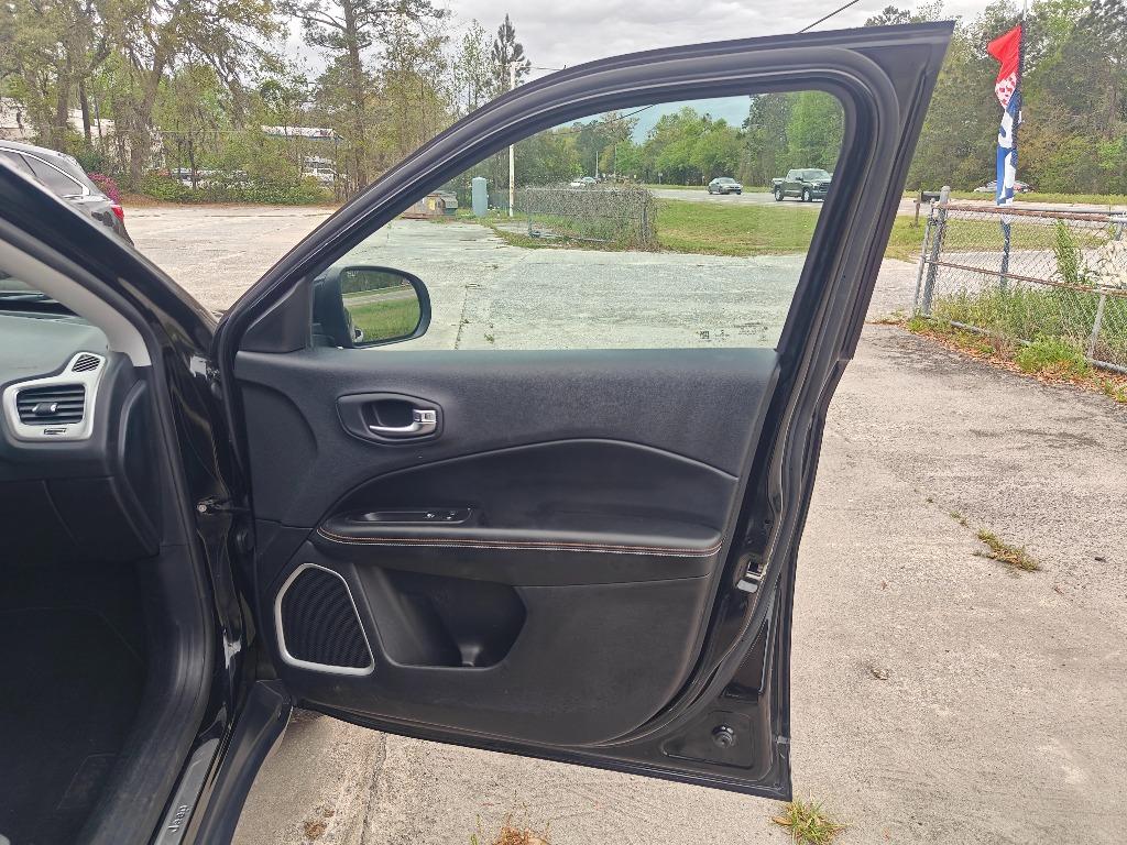 2018 Jeep Compass - $14,500