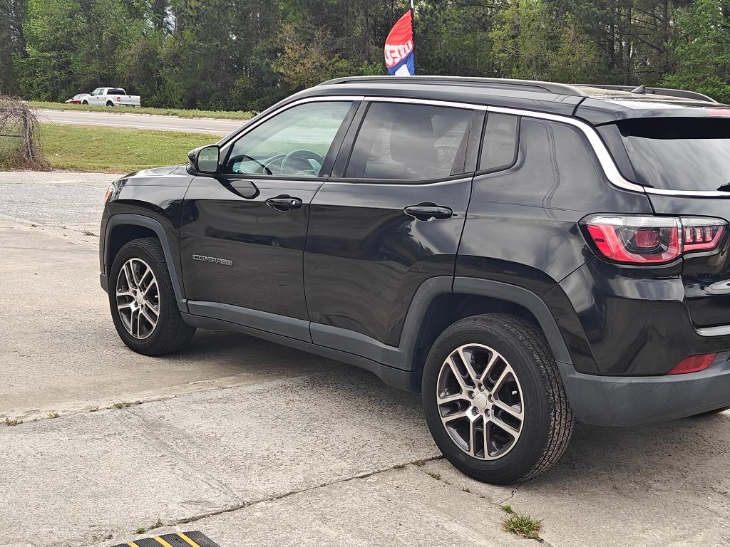 2018 Jeep Compass - $14,500