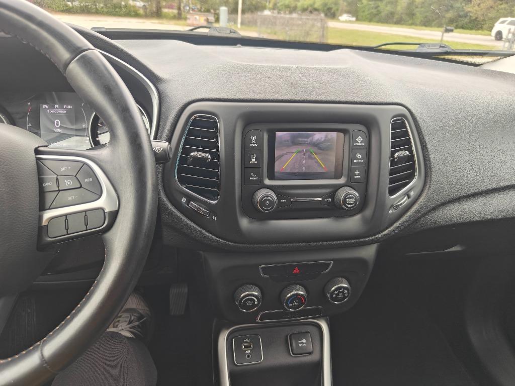 2018 Jeep Compass - $14,500