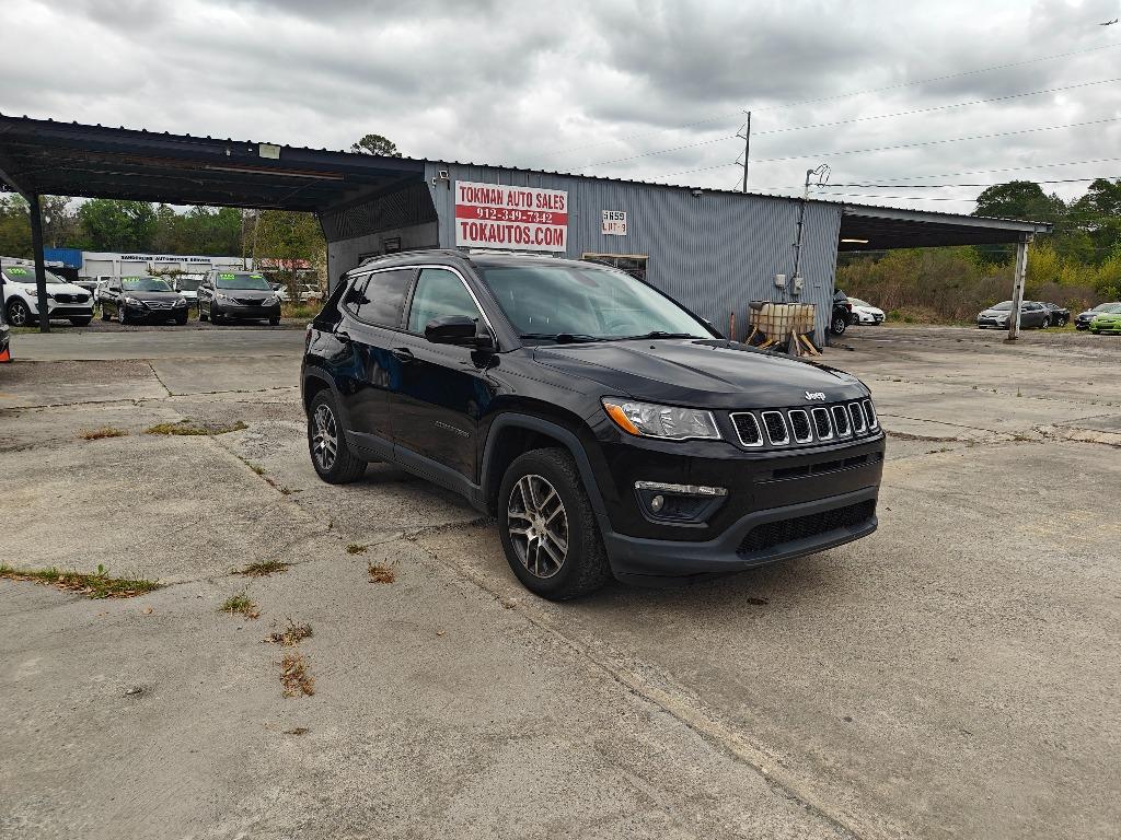 2018 Jeep Compass - $14,500