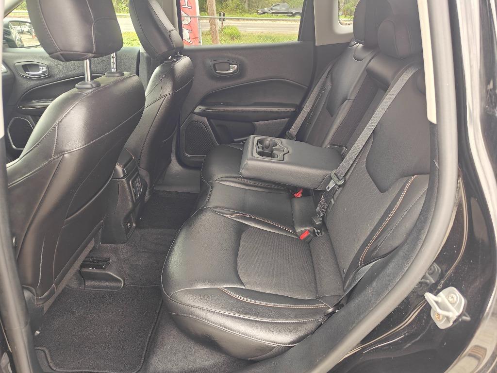2018 Jeep Compass - $14,500