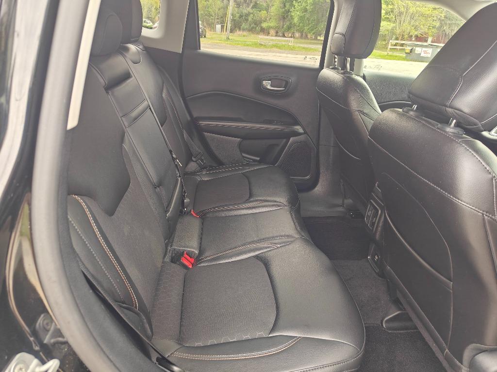 2018 Jeep Compass - $14,500