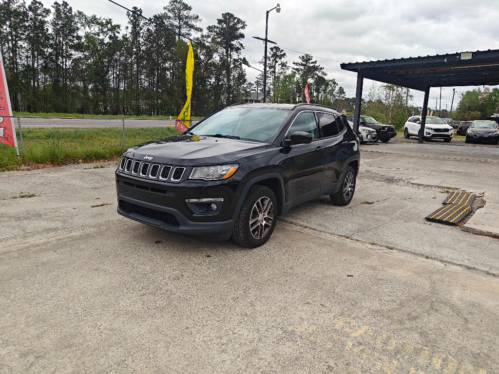 2018 Jeep Compass - $14,500