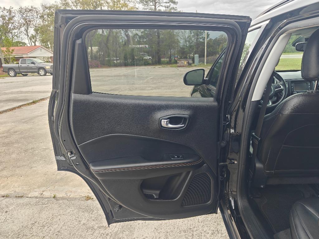 2018 Jeep Compass - $14,500