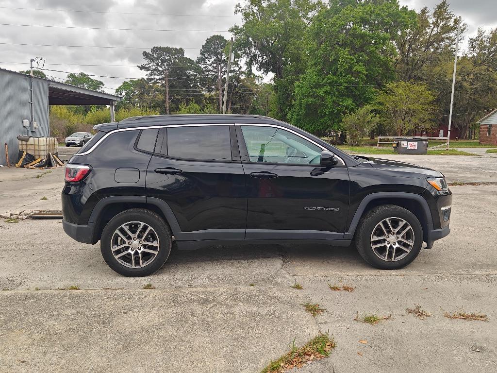 2018 Jeep Compass - $14,500