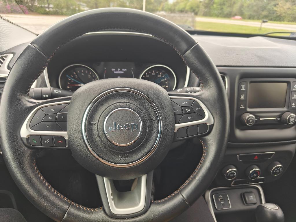 2018 Jeep Compass - $14,500