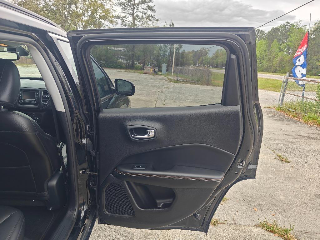 2018 Jeep Compass - $14,500