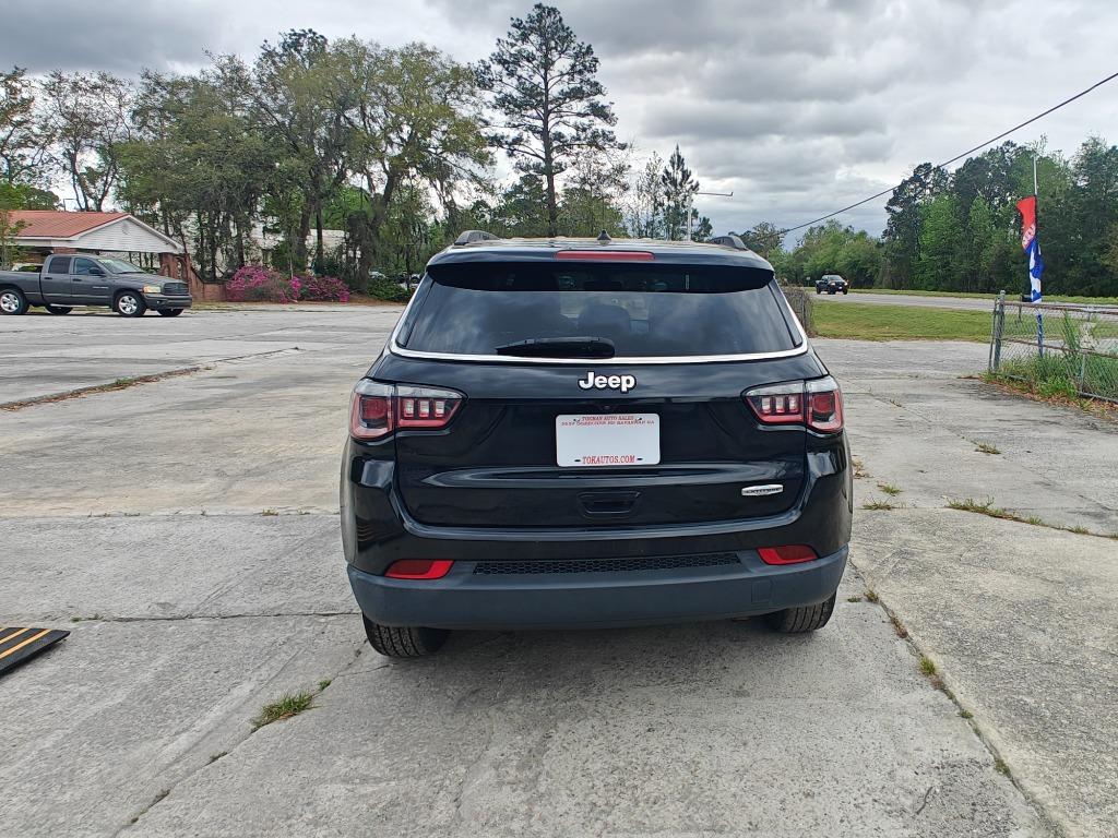 2018 Jeep Compass - $14,500