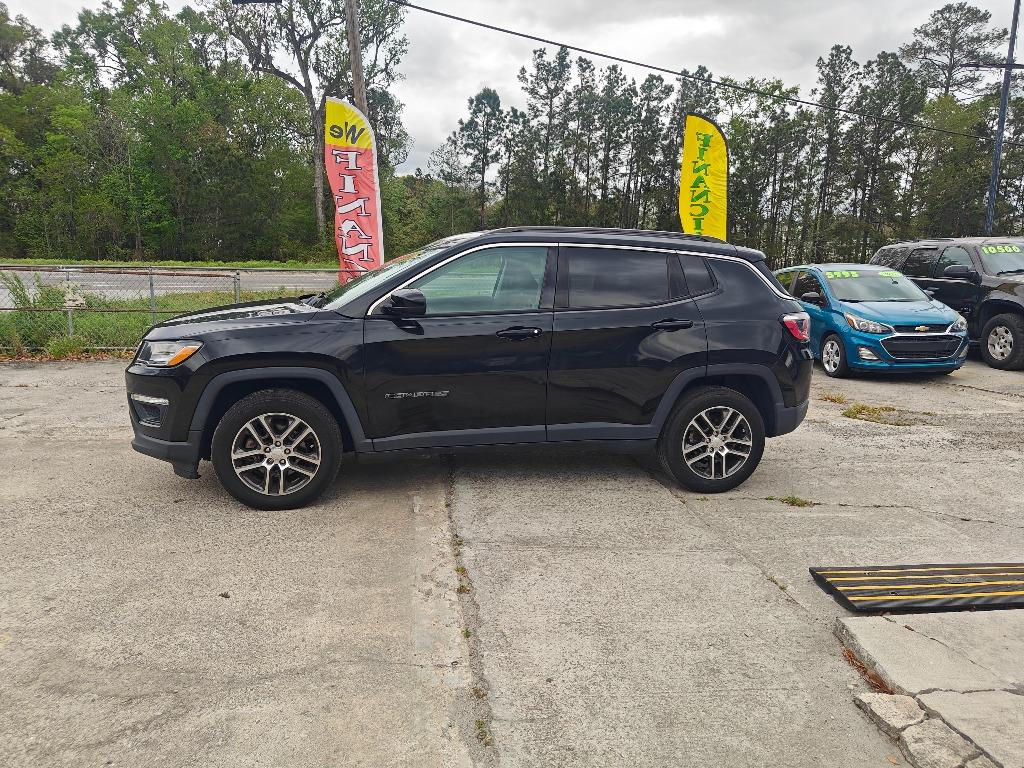 2018 Jeep Compass - $14,500