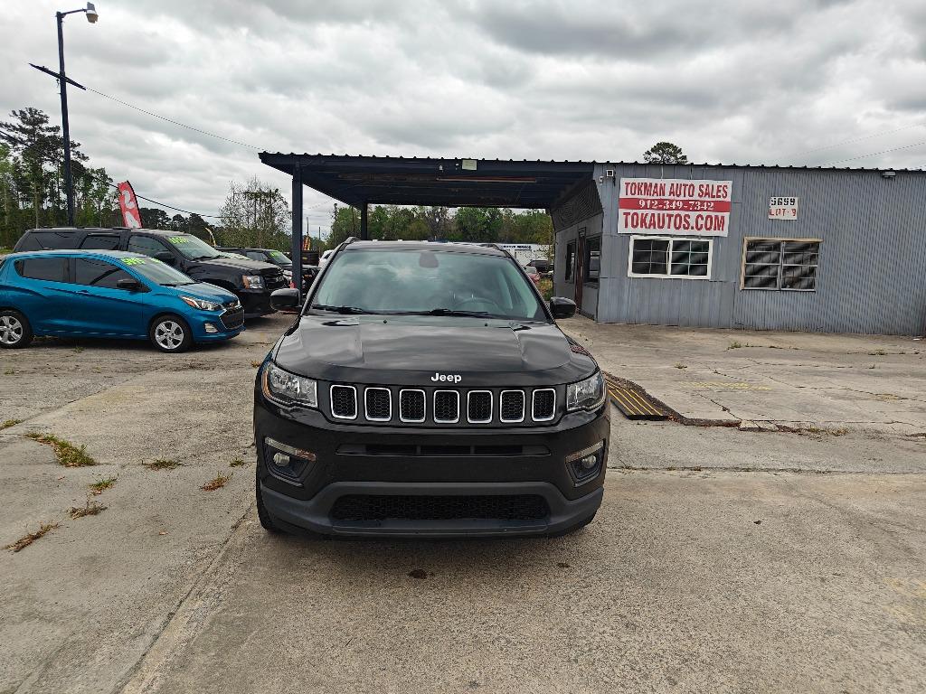 2018 Jeep Compass - $14,500