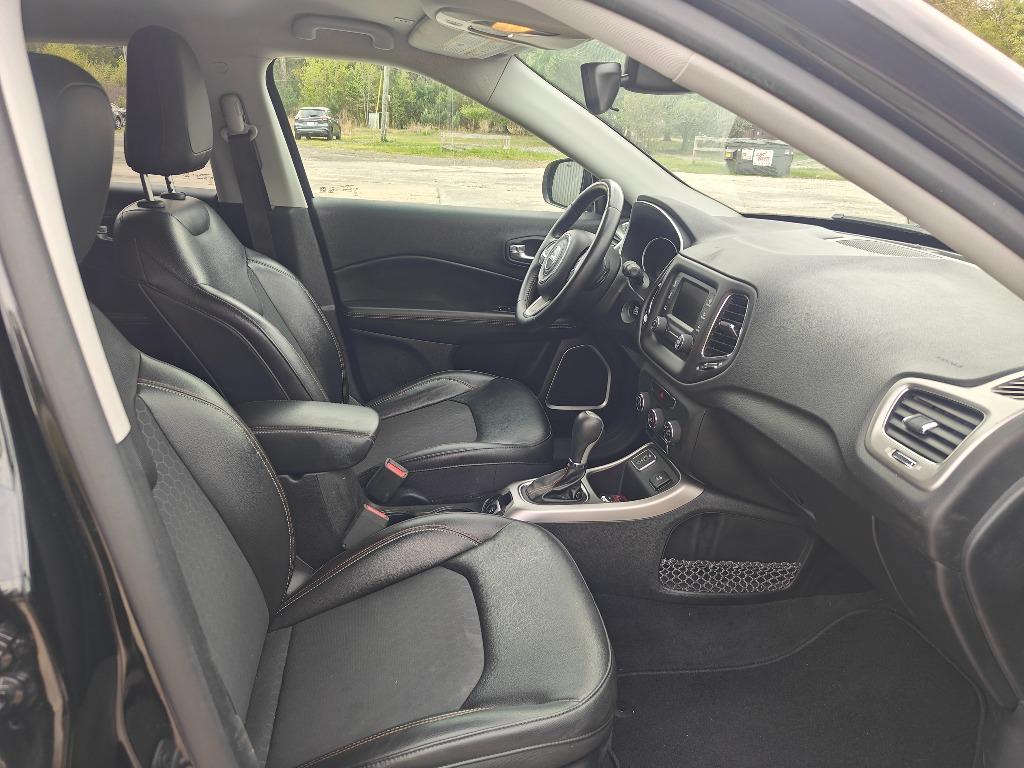 2018 Jeep Compass - $14,500