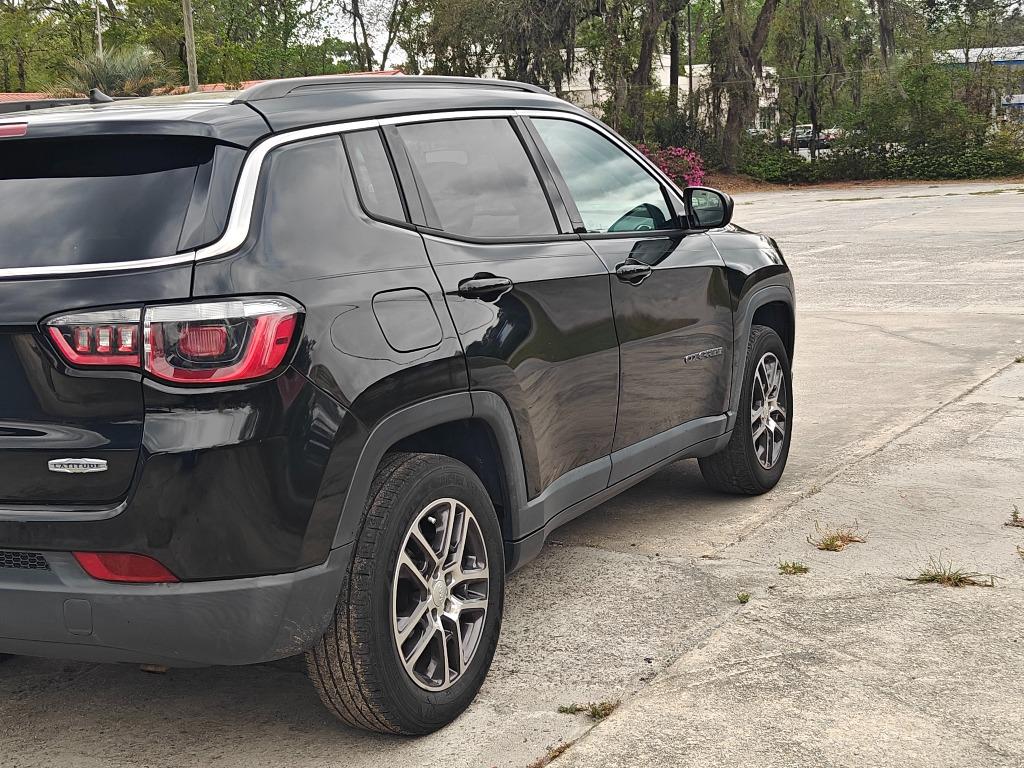 2018 Jeep Compass - $14,500