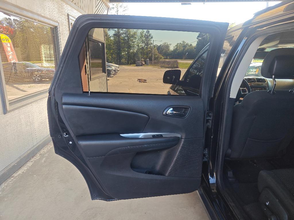 2018 Dodge Journey - $12,500