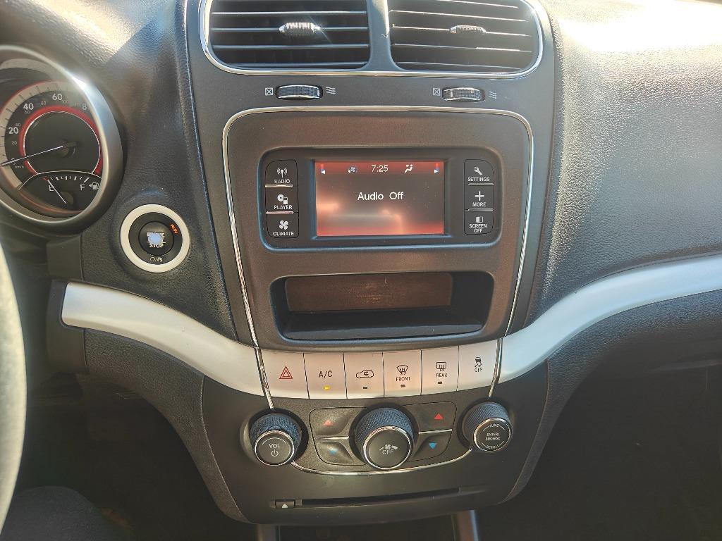 2018 Dodge Journey - $12,500