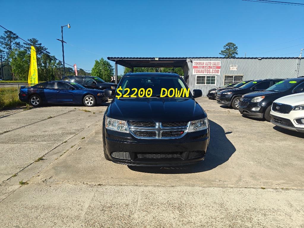 2018 Dodge Journey - $12,500