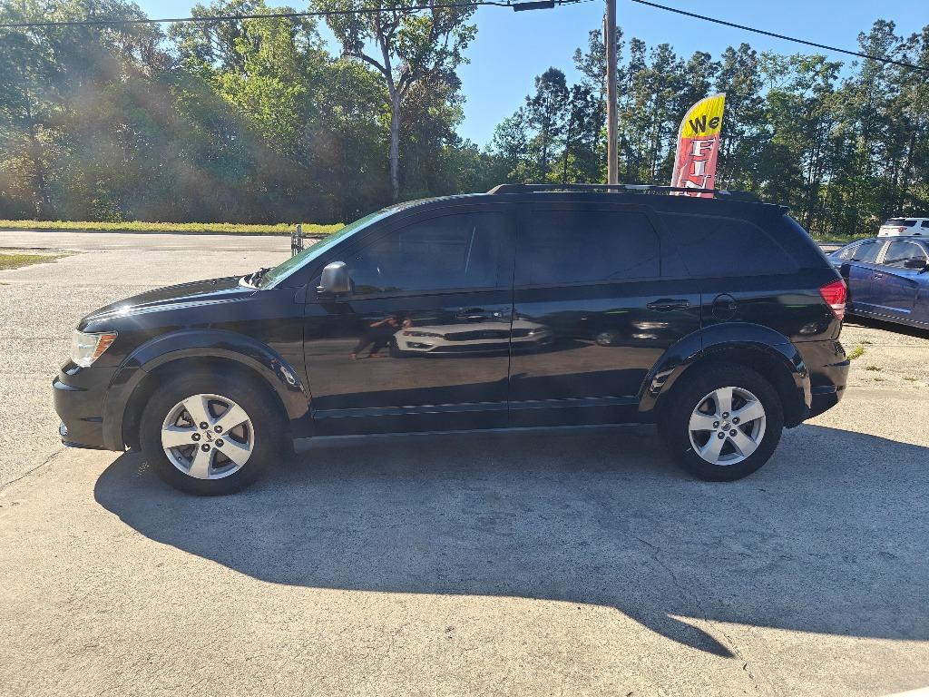 2018 Dodge Journey - $12,500