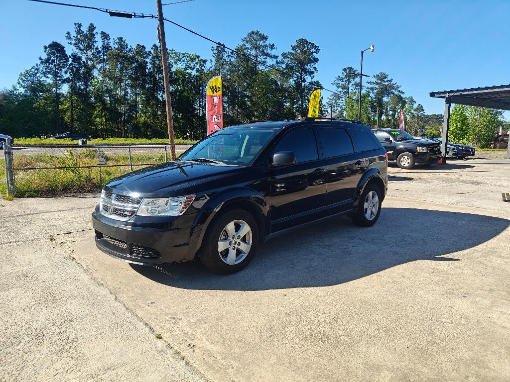 2018 Dodge Journey - $12,500