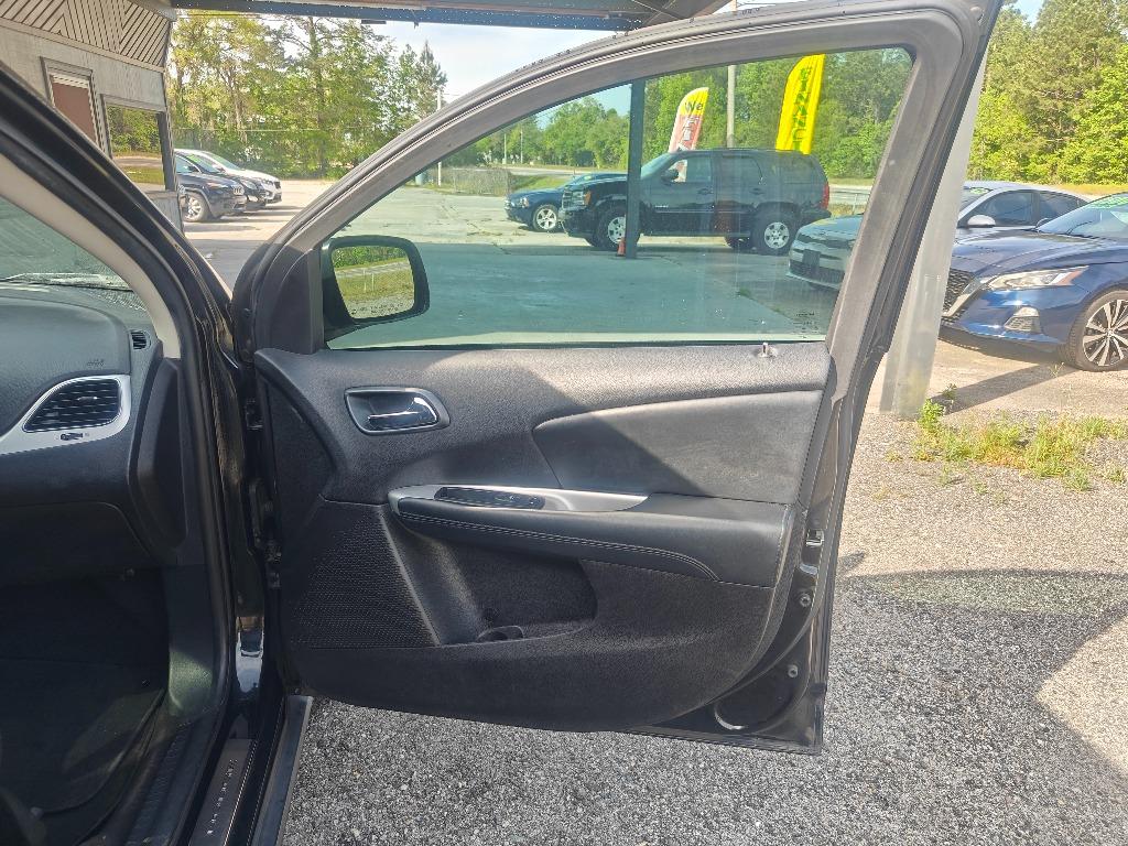 2018 Dodge Journey - $12,500