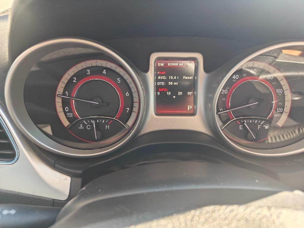 2018 Dodge Journey - $12,500