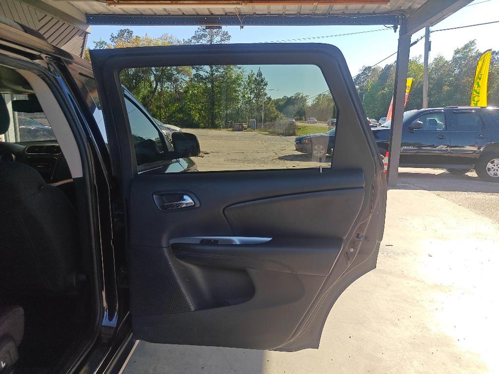 2018 Dodge Journey - $12,500