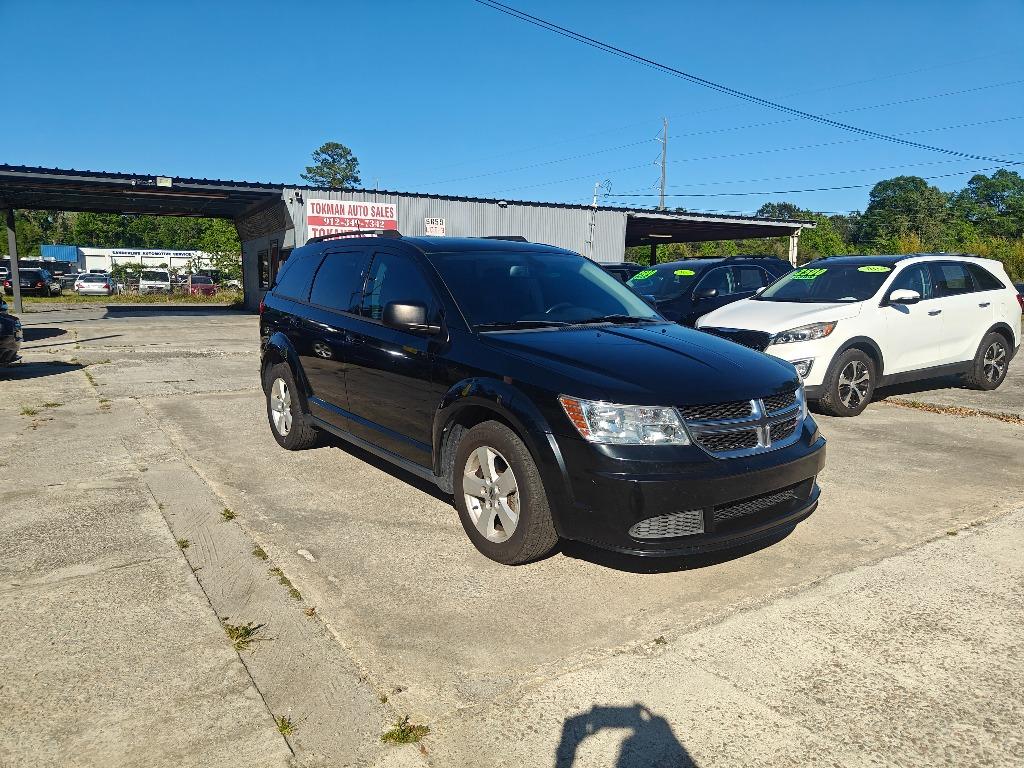 2018 Dodge Journey - $12,500