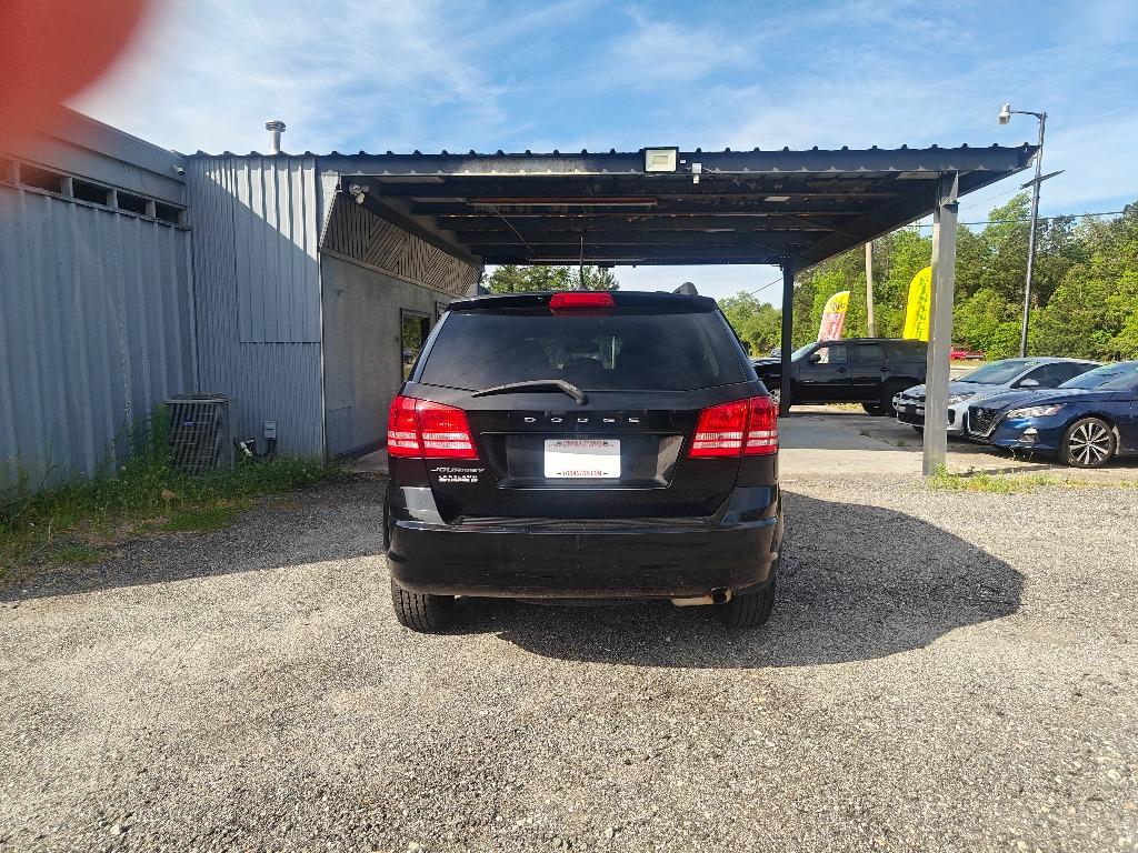 2018 Dodge Journey - $12,500