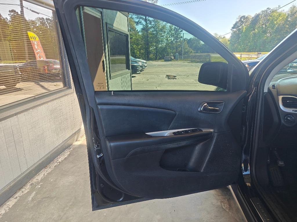 2018 Dodge Journey - $12,500