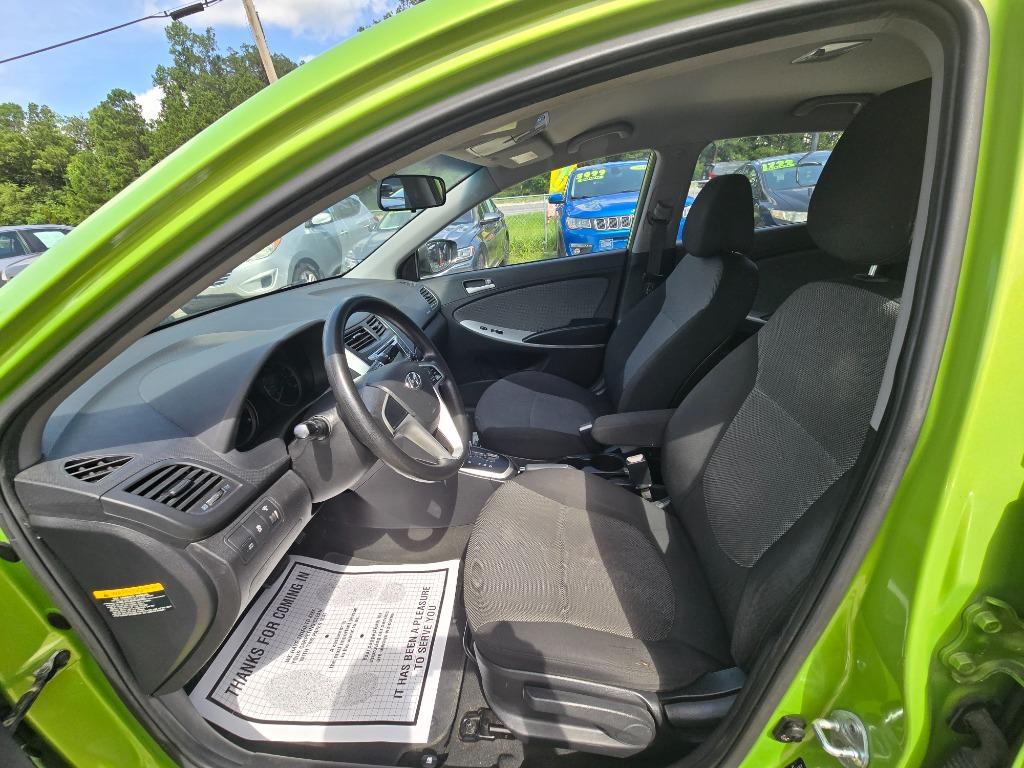 2012 Hyundai Accent - $8,995