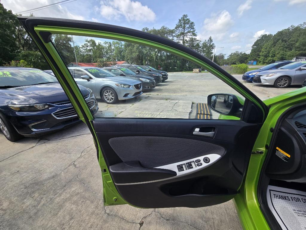 2012 Hyundai Accent - $8,995