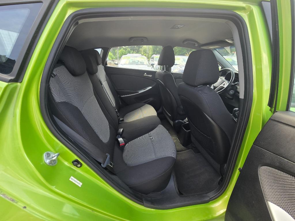 2012 Hyundai Accent - $8,995