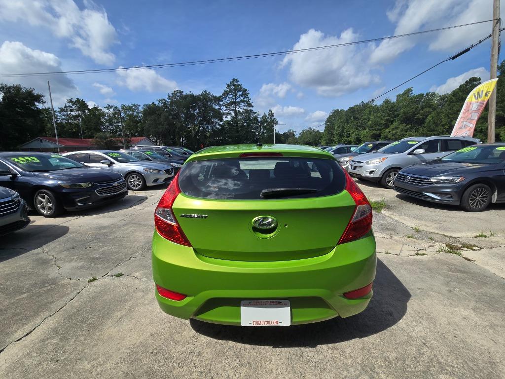2012 Hyundai Accent - $8,995