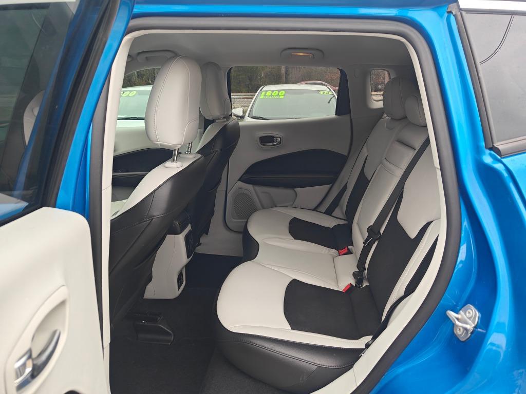 2019 Jeep Compass - $15,995