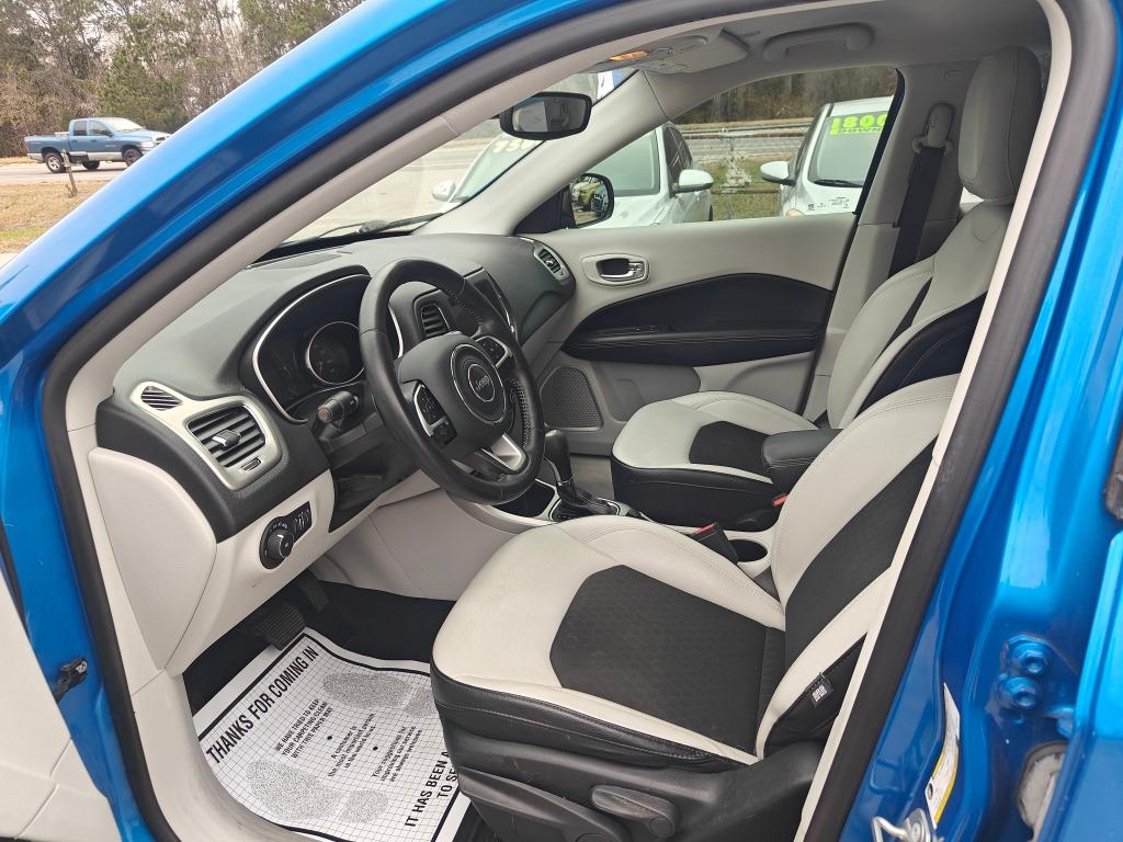 2019 Jeep Compass - $15,995