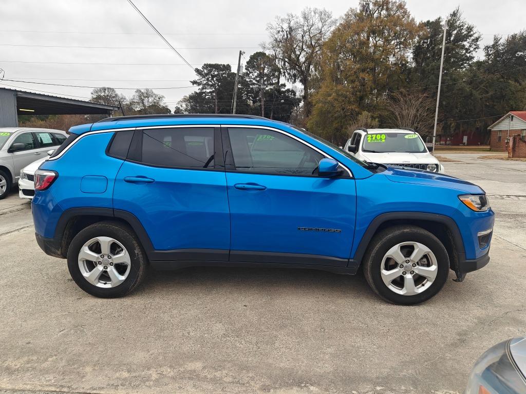 2019 Jeep Compass - $15,995