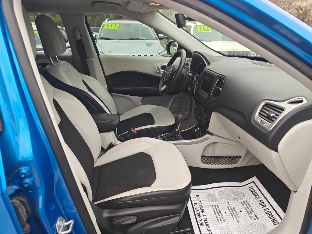 2019 Jeep Compass - $15,995
