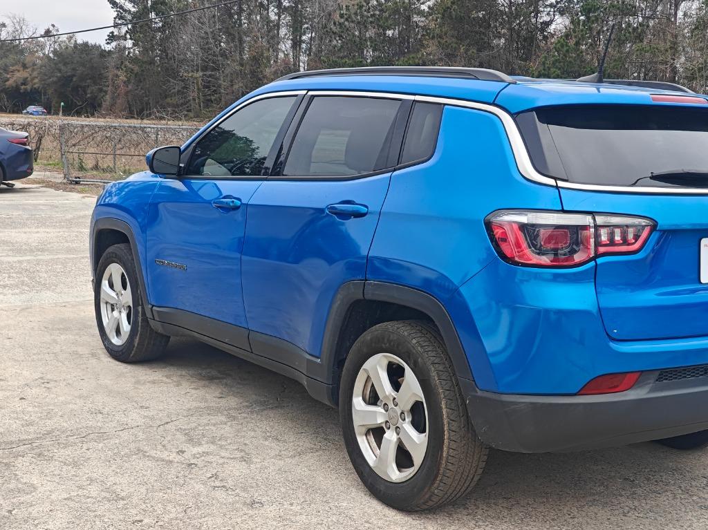 2019 Jeep Compass - $15,995