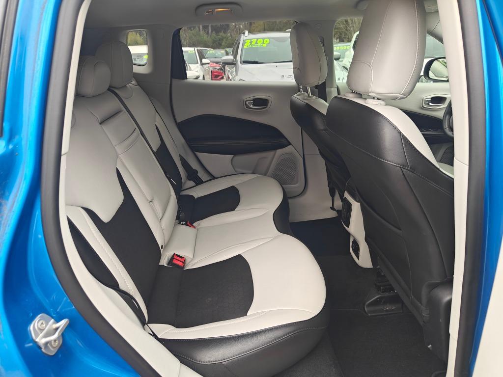 2019 Jeep Compass - $15,995
