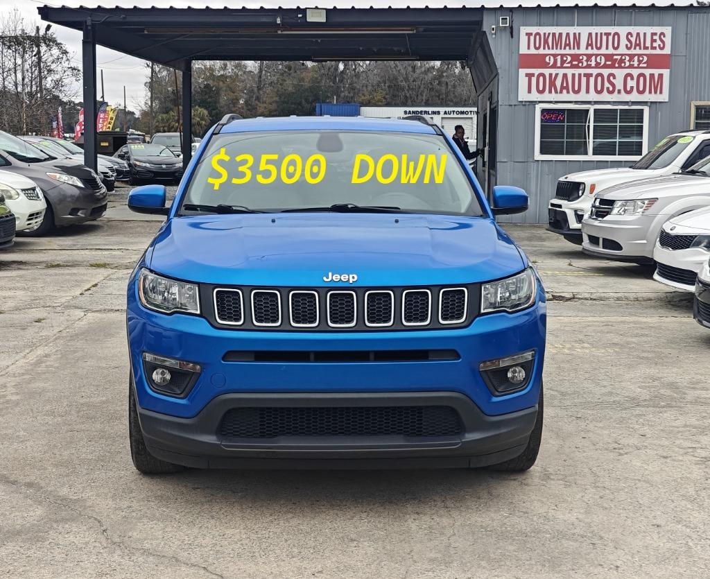 2019 Jeep Compass - $15,995