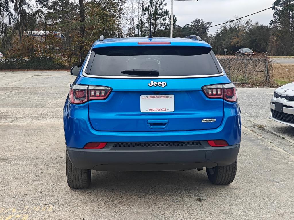 2019 Jeep Compass - $15,995
