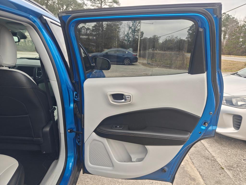 2019 Jeep Compass - $15,995
