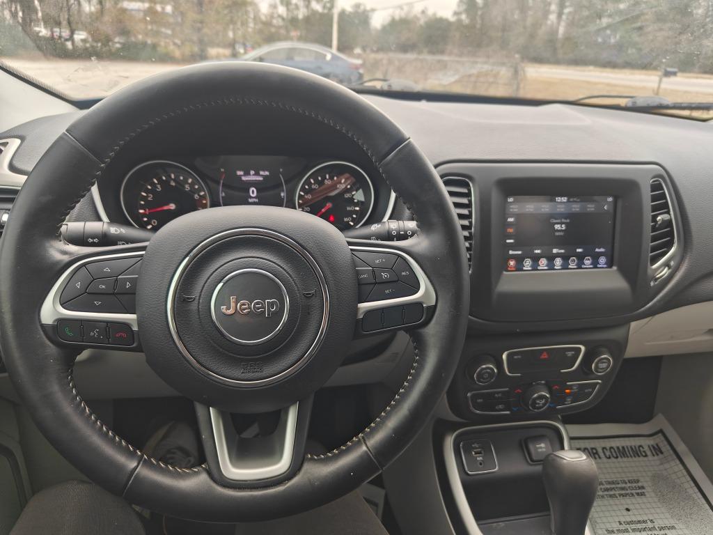 2019 Jeep Compass - $15,995