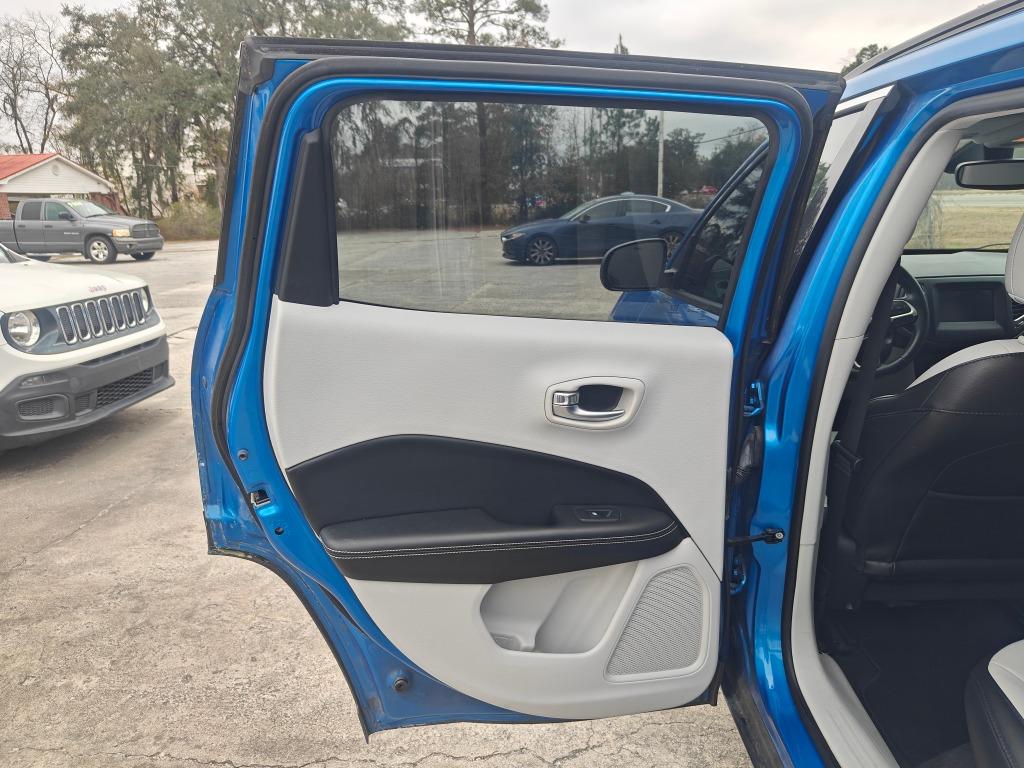 2019 Jeep Compass - $15,995