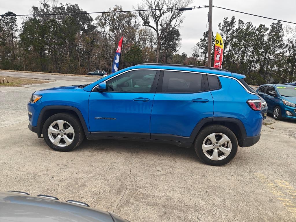 2019 Jeep Compass - $15,995