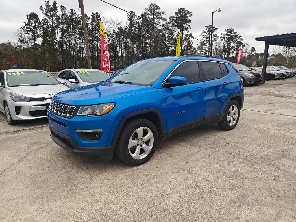 2019 Jeep Compass - $15,995