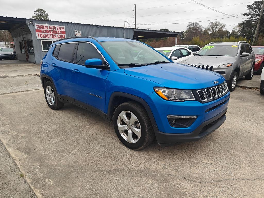 2019 Jeep Compass - $15,995