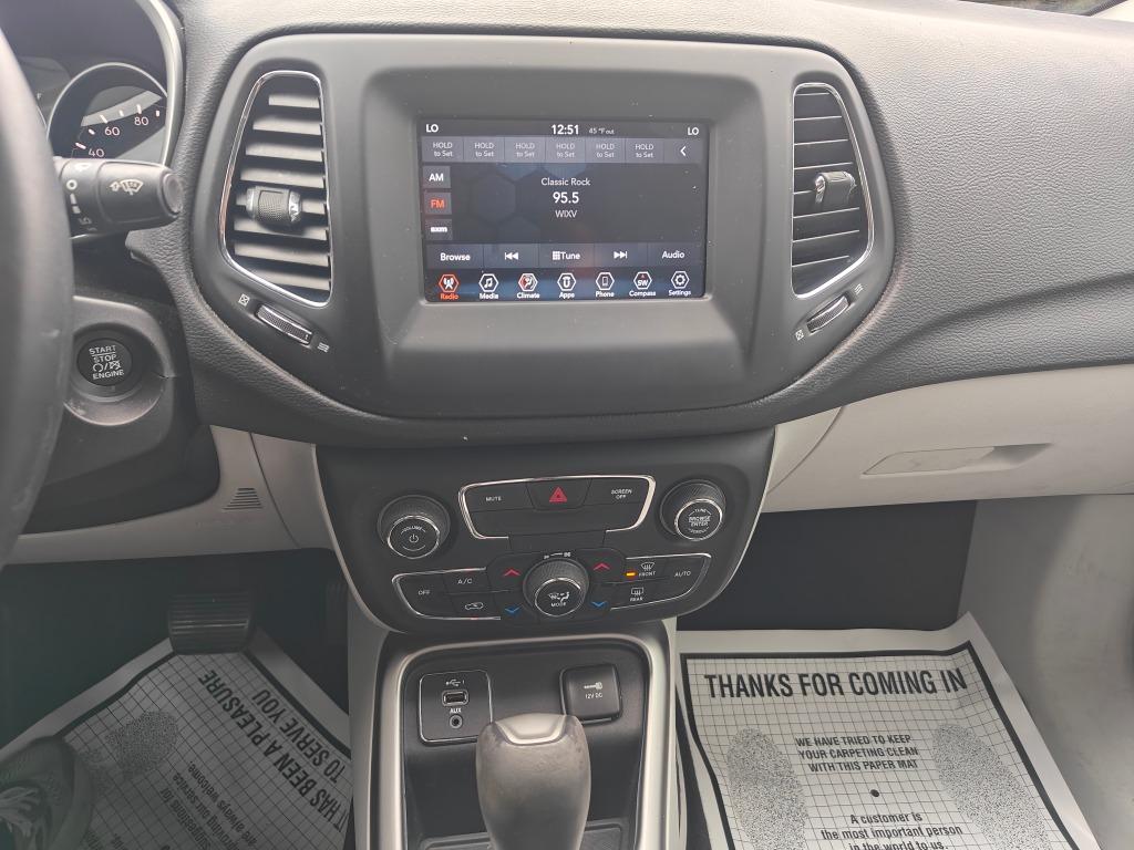 2019 Jeep Compass - $15,995