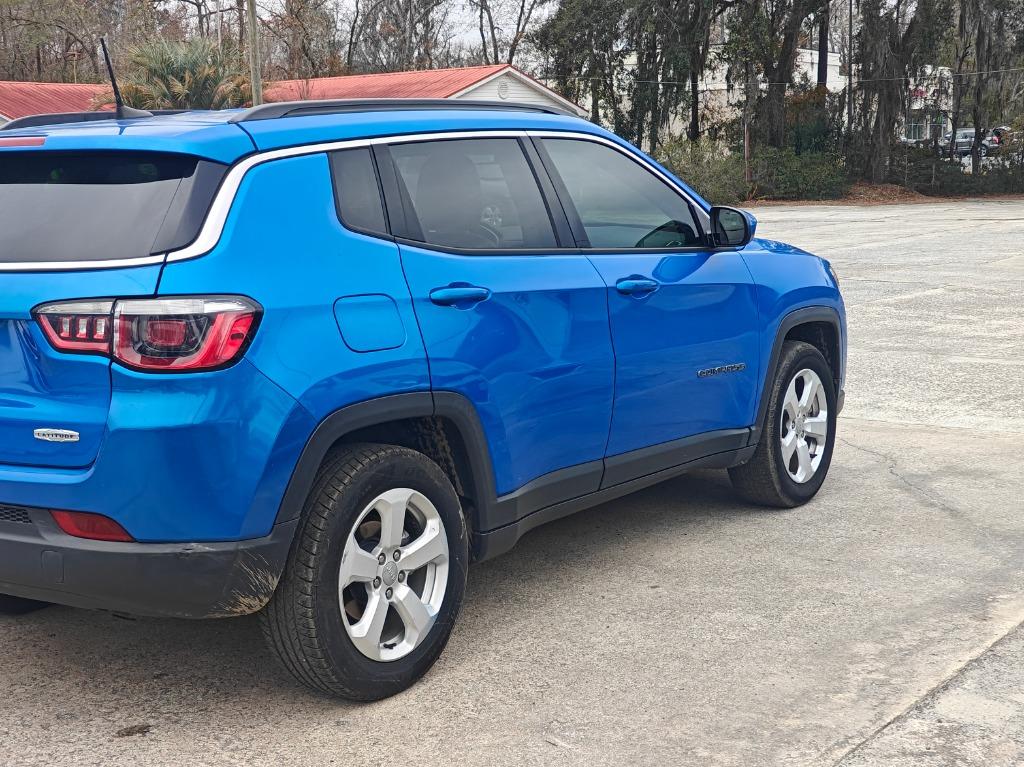 2019 Jeep Compass - $15,995
