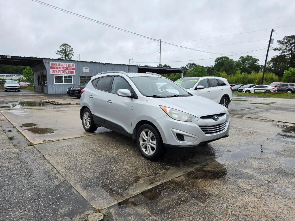 2011 Hyundai Tucson - $9,500