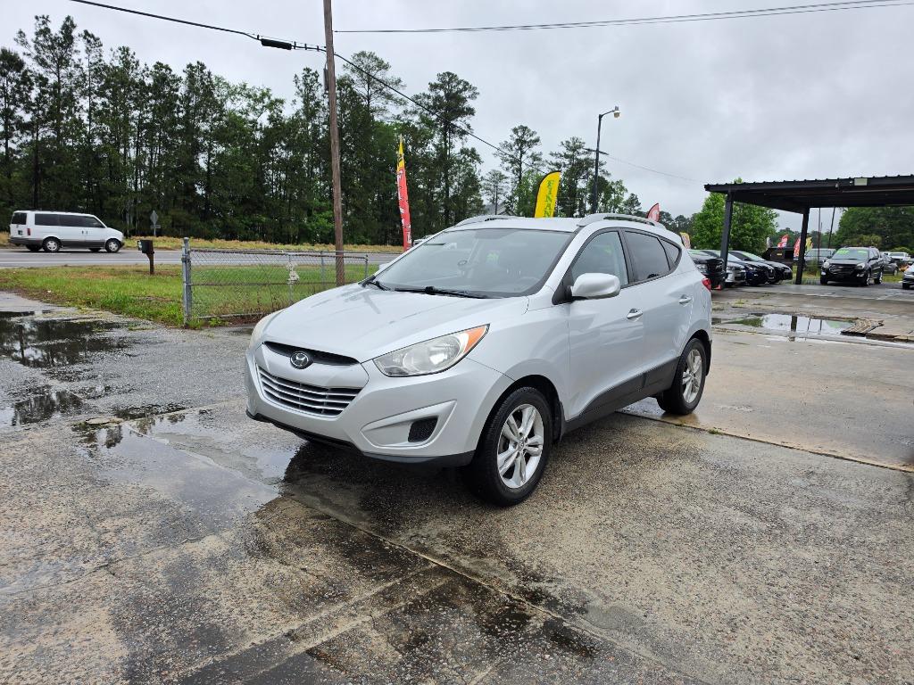 2011 Hyundai Tucson - $9,500