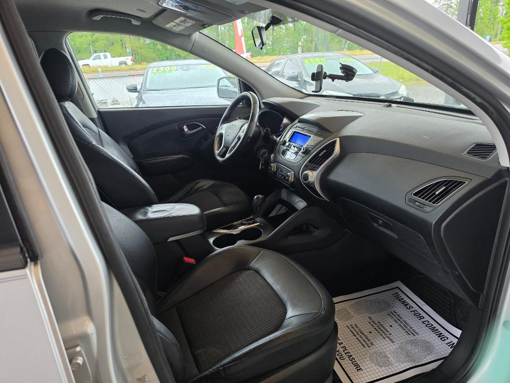 2011 Hyundai Tucson - $9,500